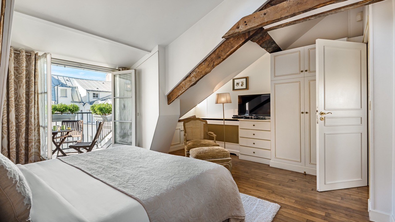 Photo of Bedroom in Palais-Royal