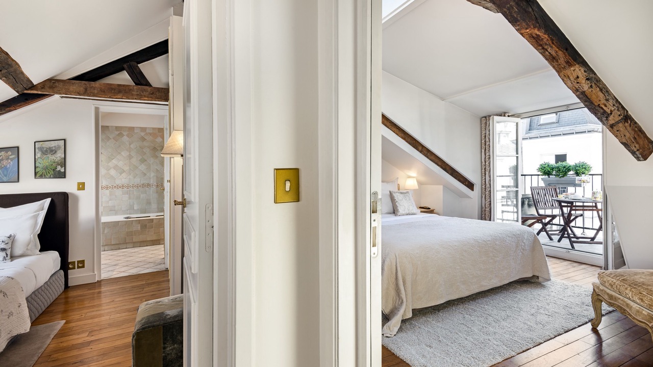 Photo of Bedroom in Palais-Royal