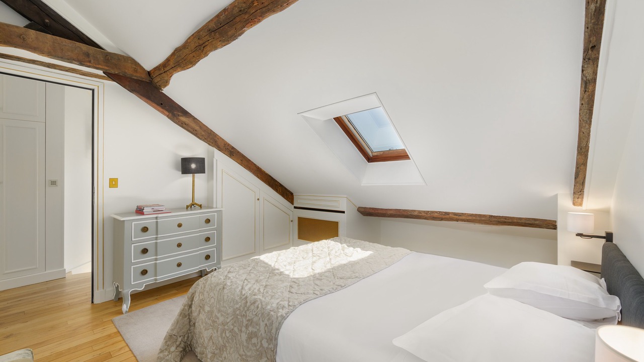 Photo of Bedroom in Palais-Royal
