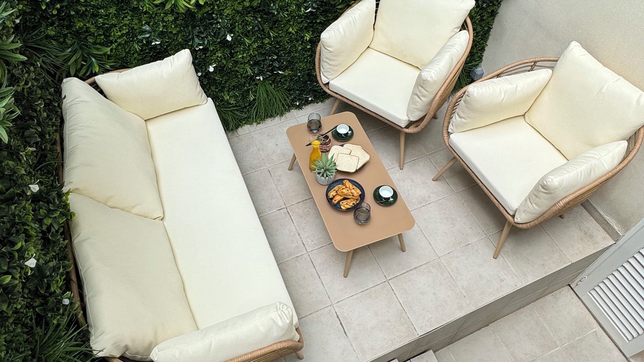 Photo of Patio Balcony in 5th Arrondissement