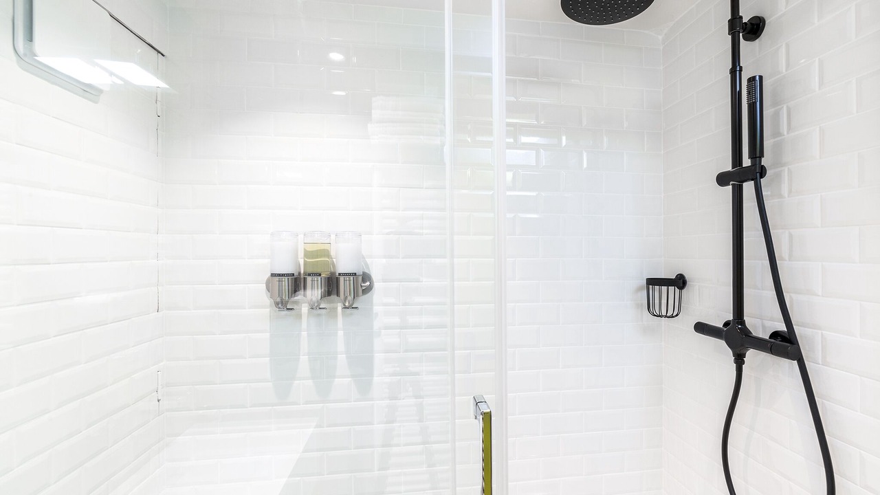 Photo of Bathroom in Quartier Sainte-Avoye