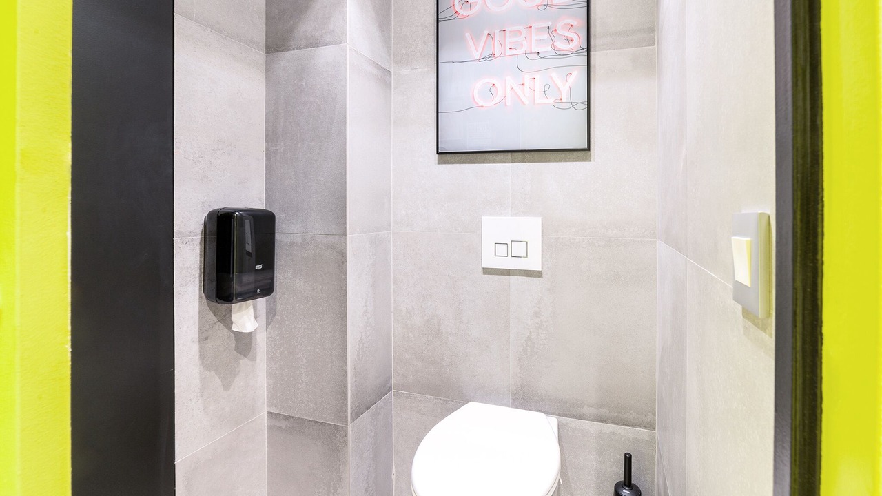 Photo of Bathroom in Quartier Sainte-Avoye