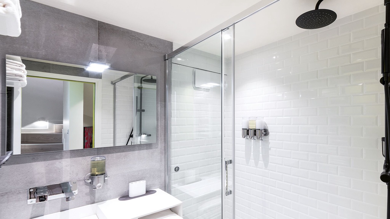 Photo of Bathroom in Quartier Sainte-Avoye