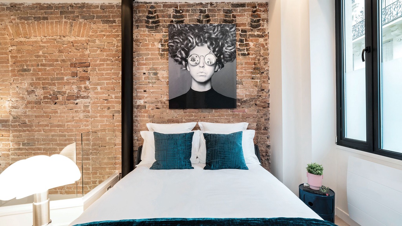 Photo of Bedroom in Quartier Sainte-Avoye