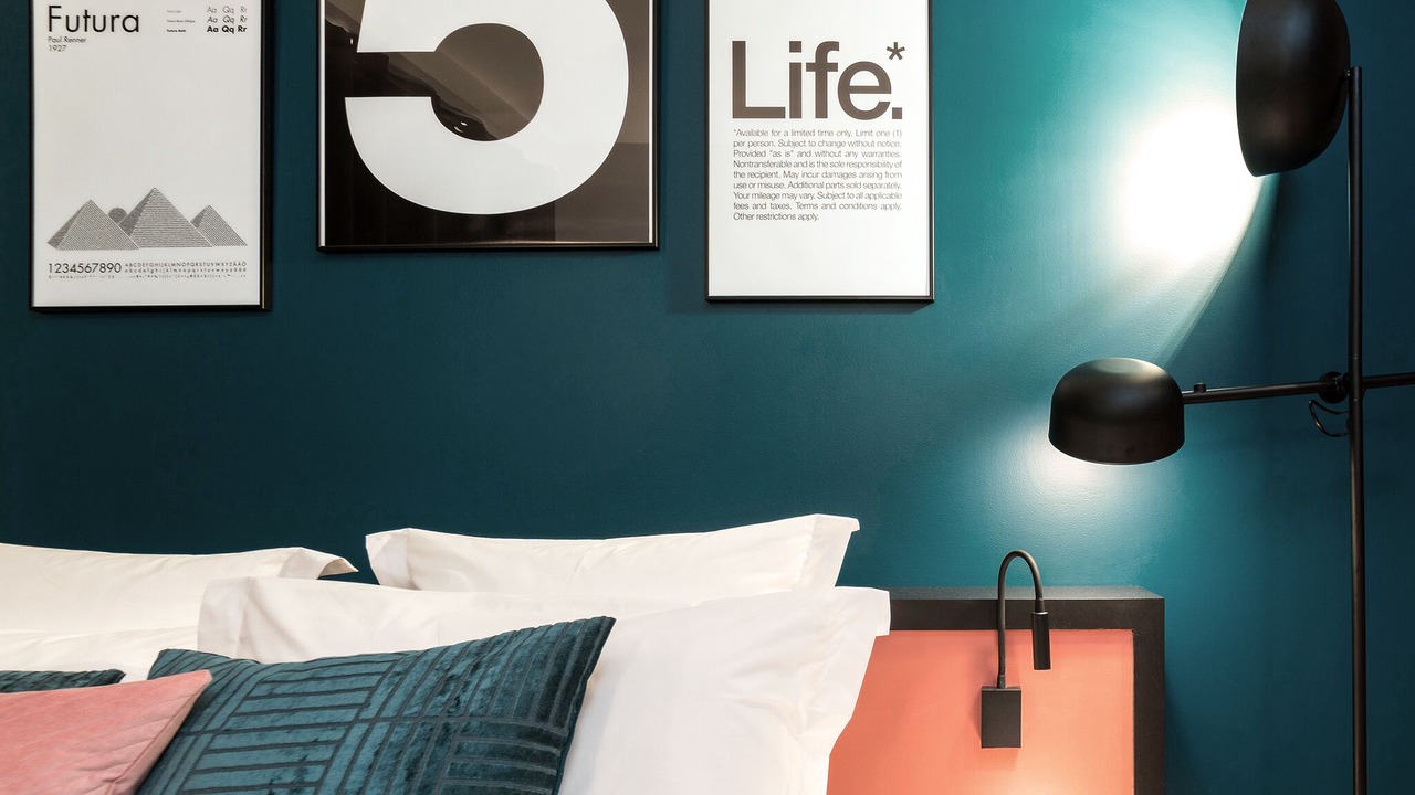 Photo of Bedroom in Quartier Sainte-Avoye