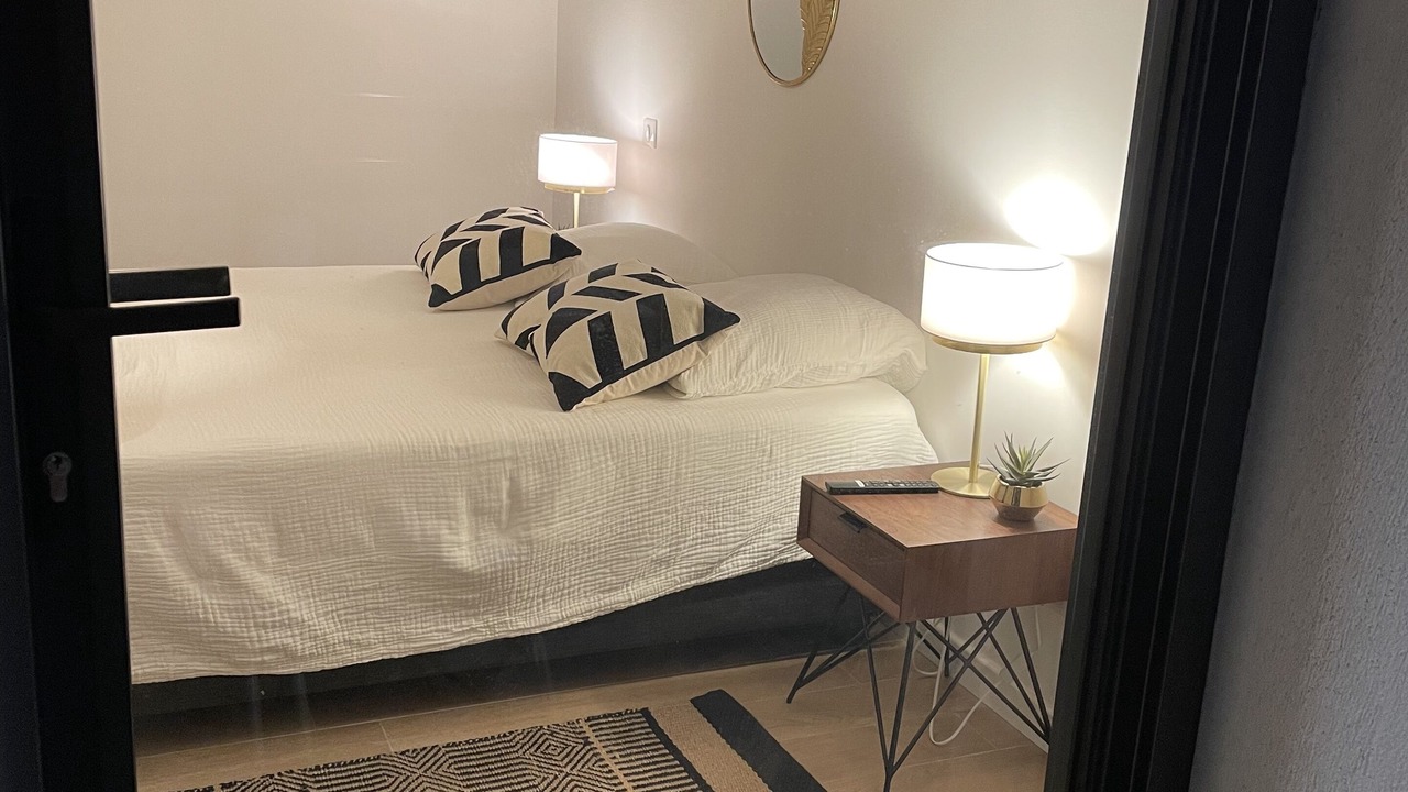 Photo of Bedroom in Albitreccia