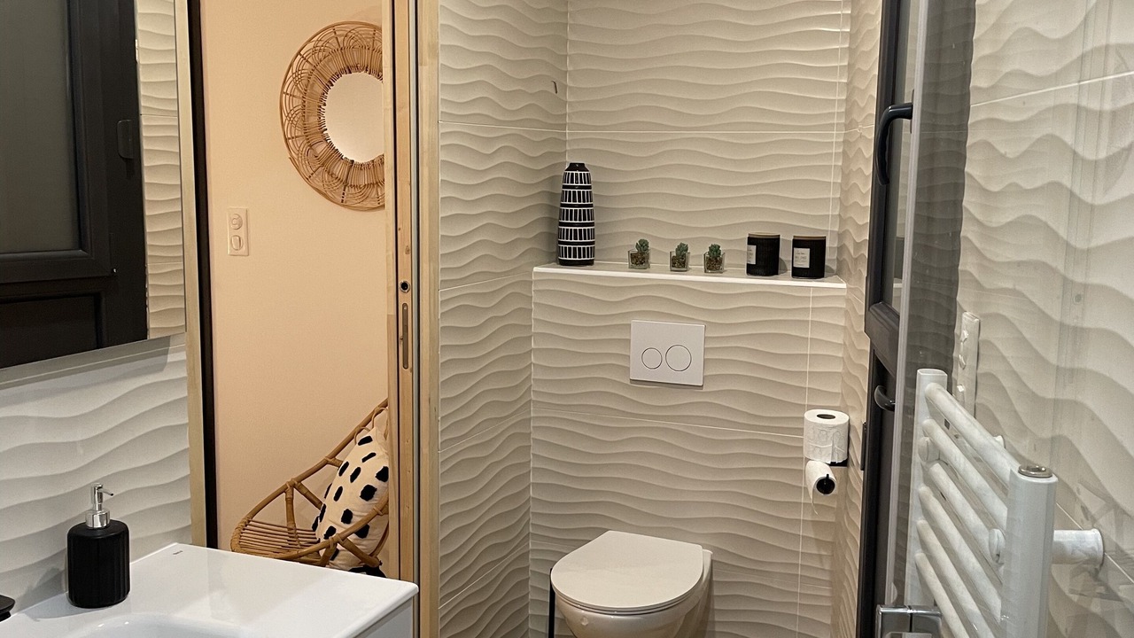 Photo of Bathroom in Albitreccia