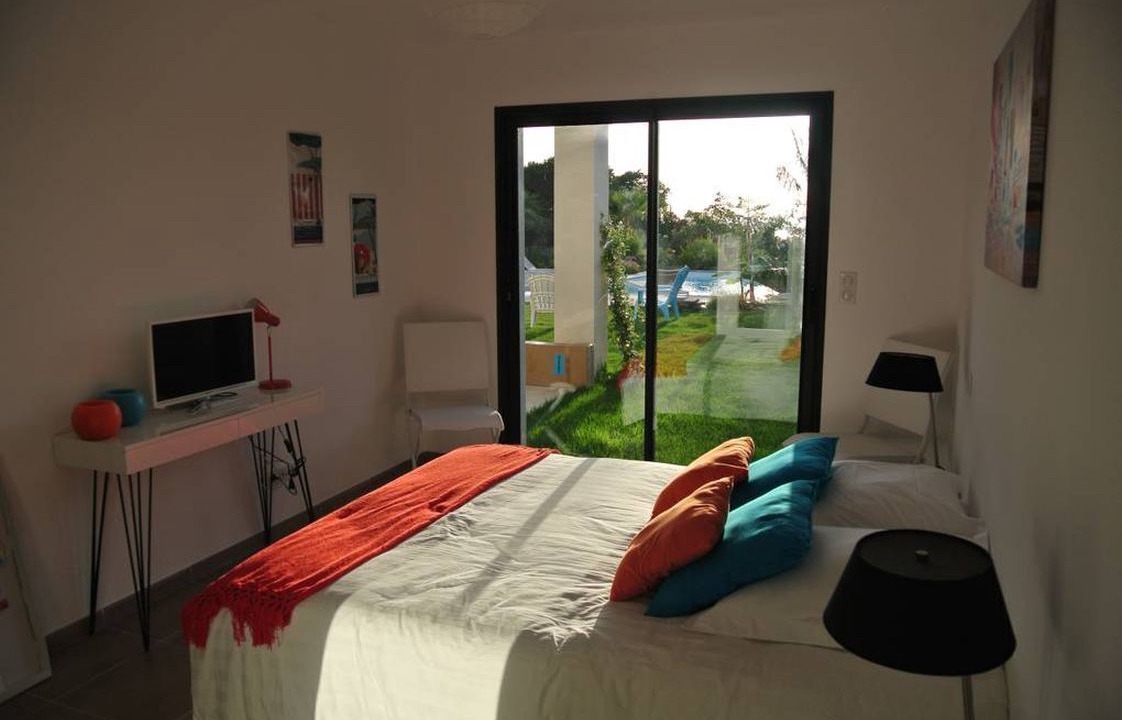 Photo of Bedroom in Albitreccia