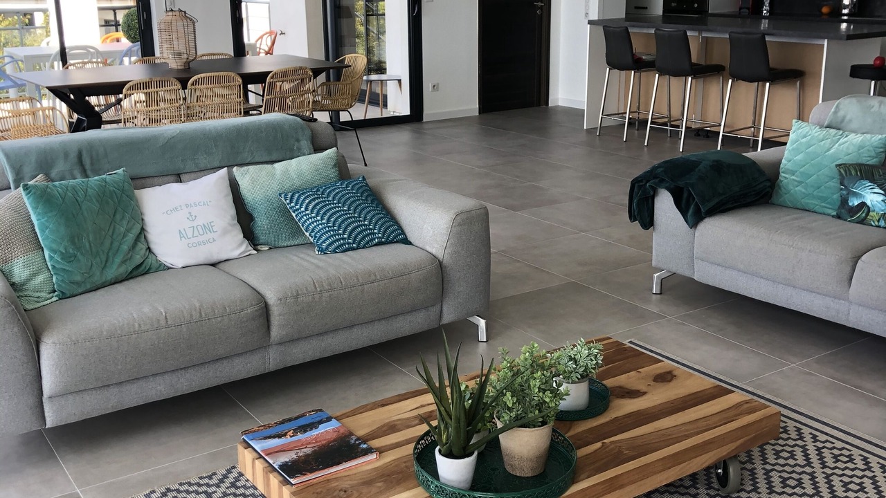 Photo of Livingroom in Albitreccia