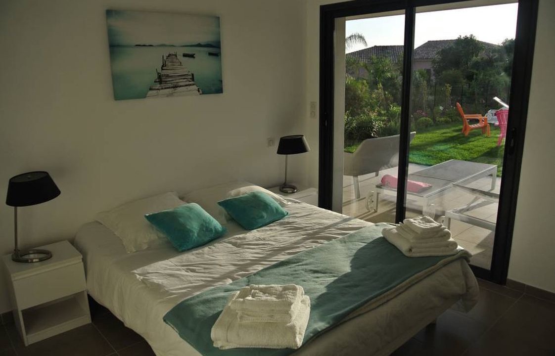 Photo of Bedroom in Albitreccia