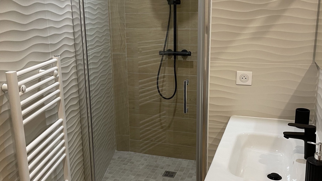 Photo of Bathroom in Albitreccia