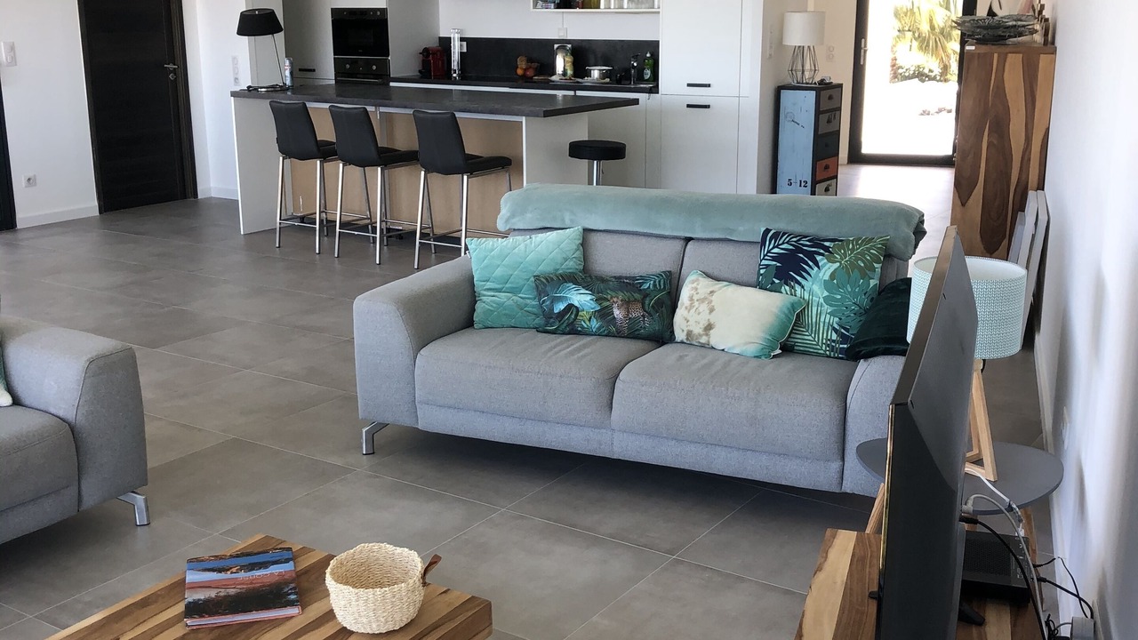 Photo of Livingroom in Albitreccia