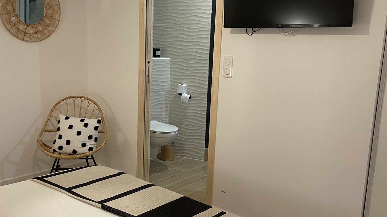 Photo of Bedroom in Albitreccia