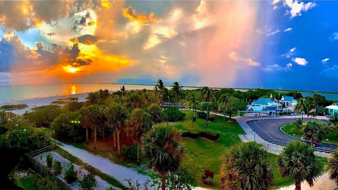 Photo of Patio Balcony in Fort Myers Beach