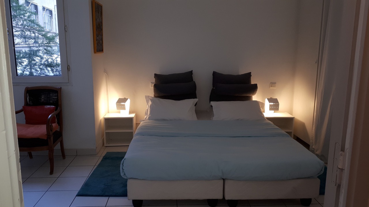 Photo of Bedroom in Quartier Saint-Ambroise