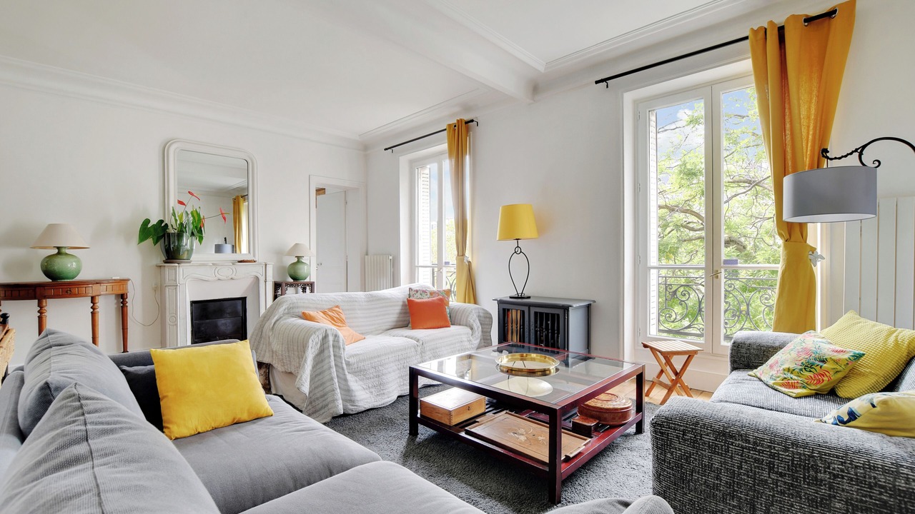 Photo of Livingroom in Jardin des plantes