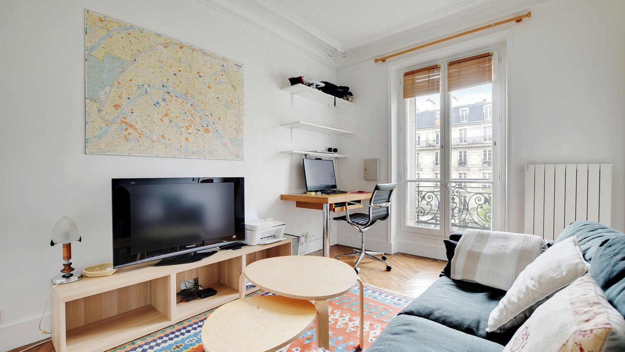 Photo of Livingroom in Jardin des plantes