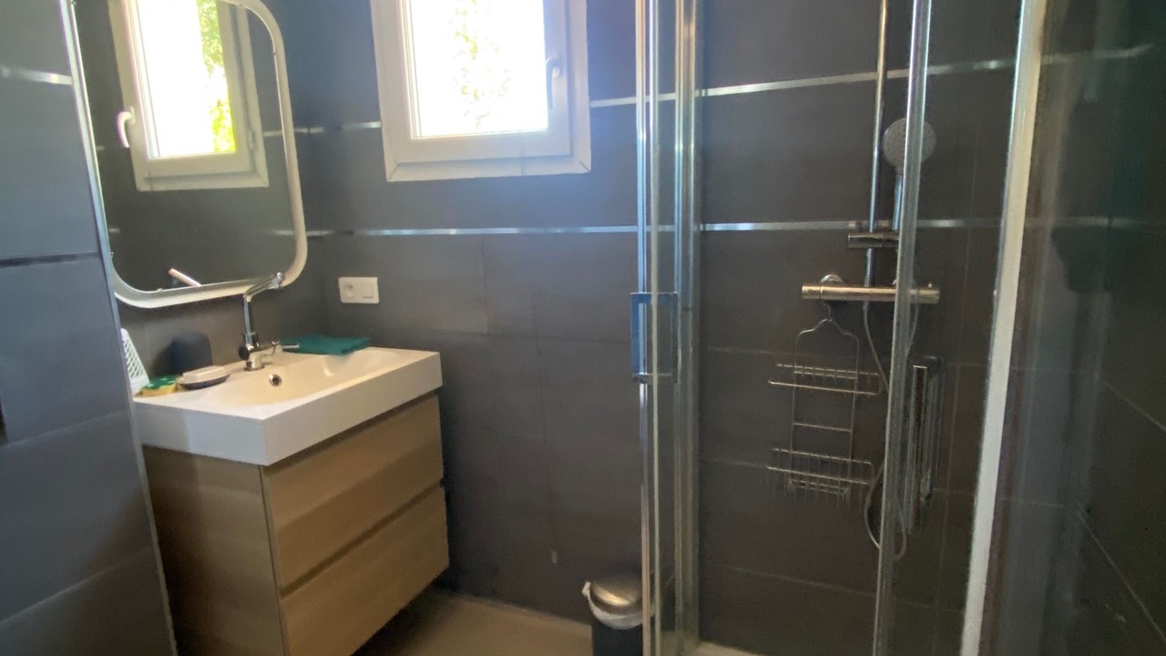 Photo of Bathroom in Sainte-Lucie-de-Porto-Vecchio