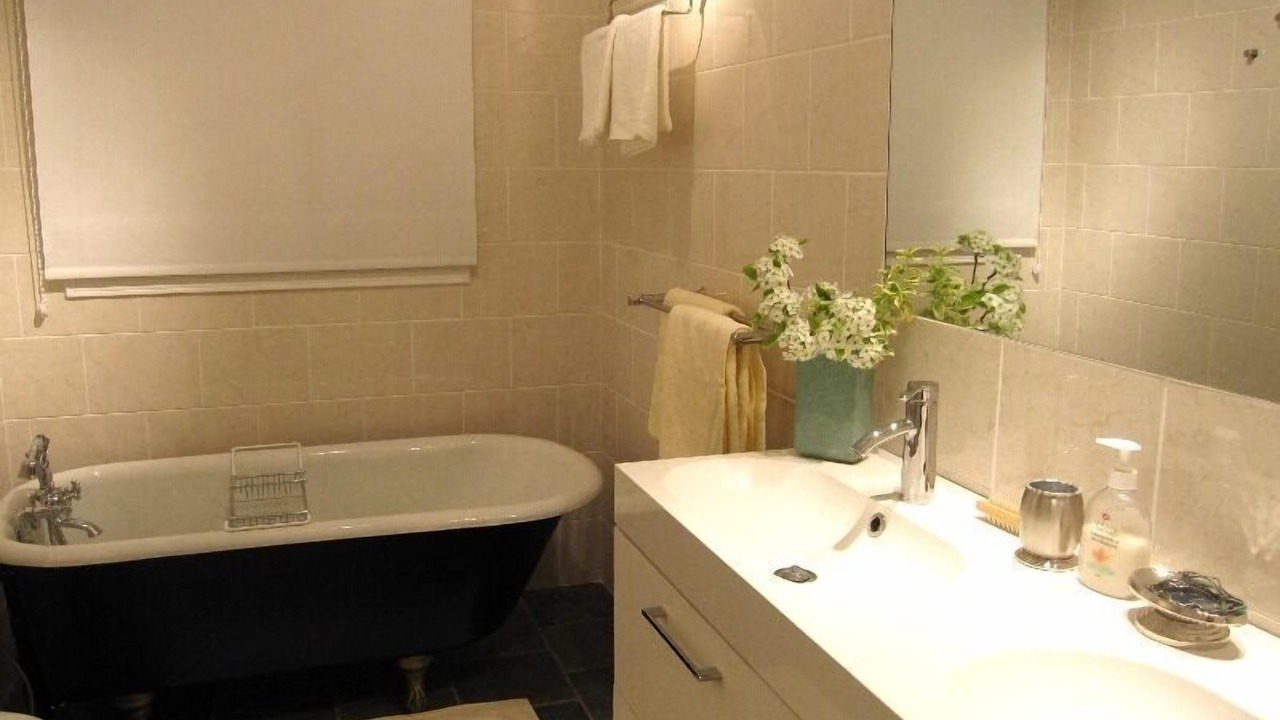 Photo of Bathroom in Old Town Historic District
