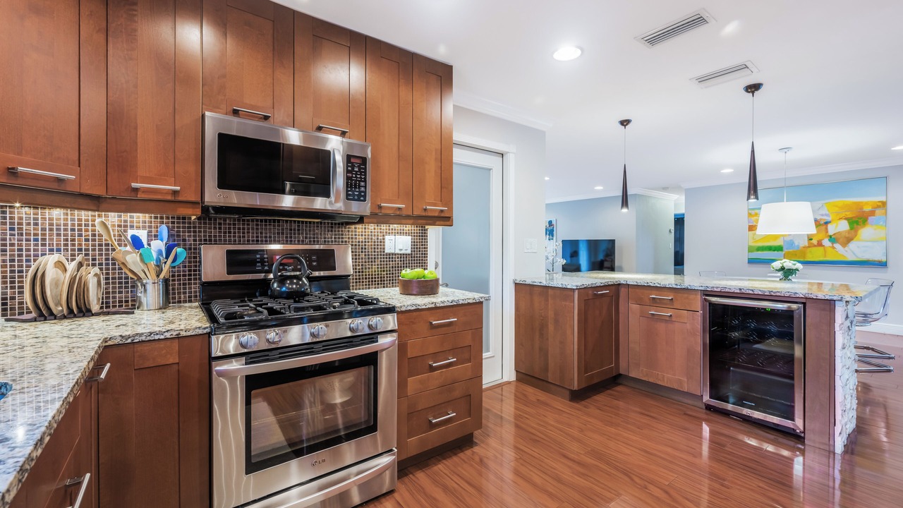 Photo of Kitchen in North Corals