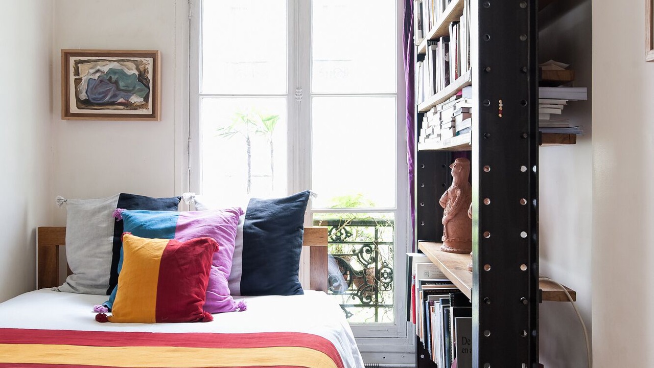 Photo of Bedroom in Marais