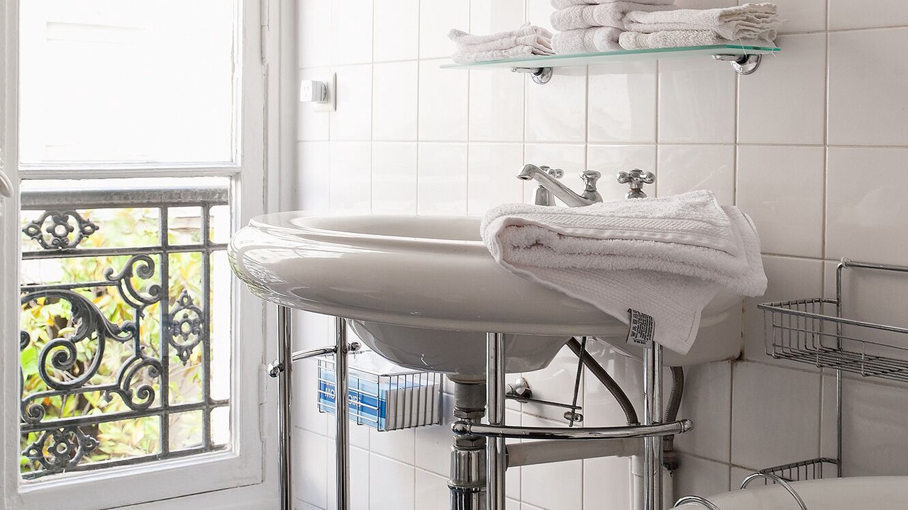 Photo of Bathroom in Marais