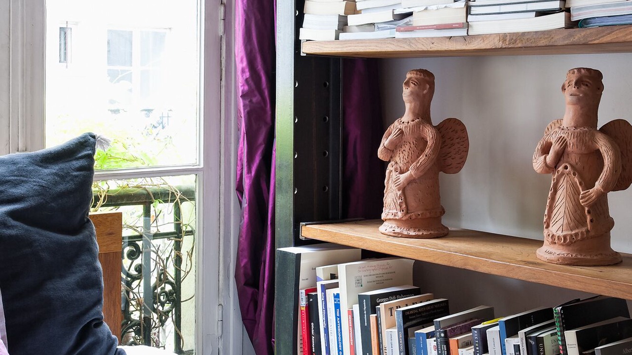 Photo of Bedroom in Marais