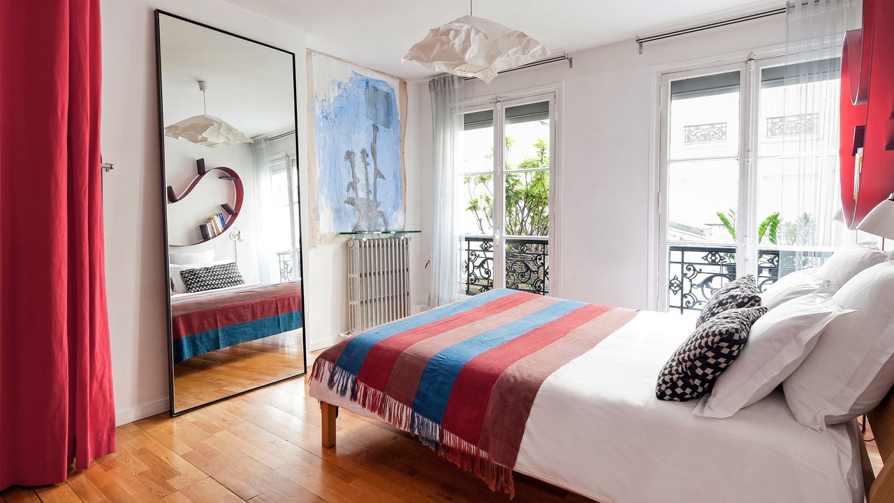 Photo of Bedroom in Marais