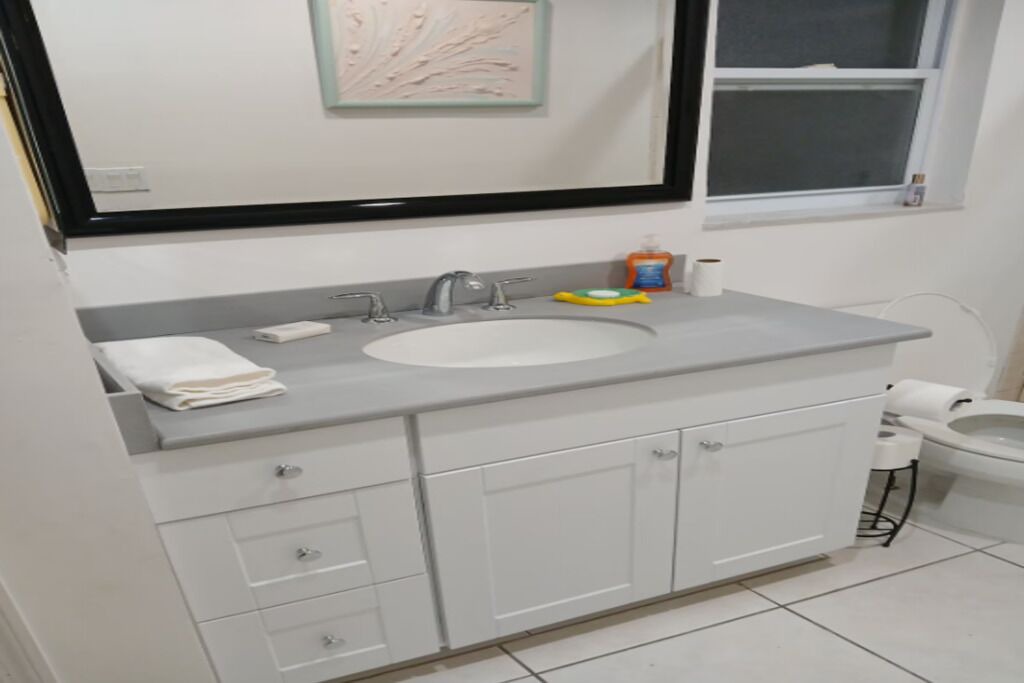 Photo of Bathroom in Indian Rocks Beach