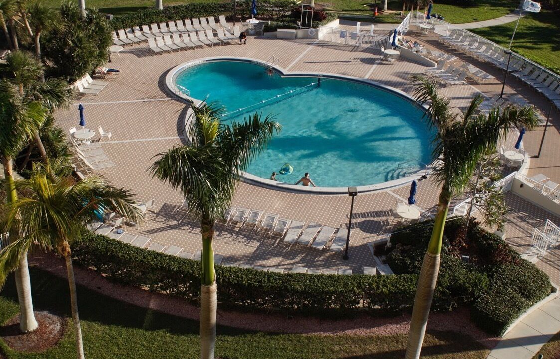 Photo of Patio Balcony in Marco Island