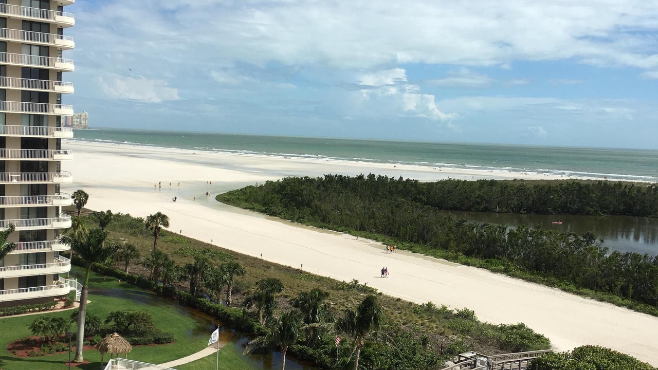 Photo of Patio Balcony in Marco Island