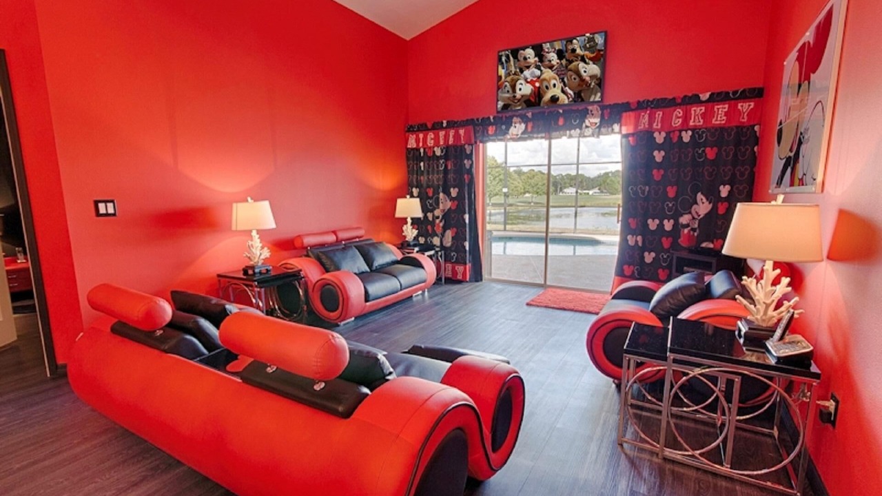 Photo of Bedroom in Ridgewood Lakes