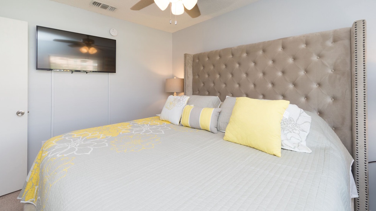 Photo of Bedroom in Kissimmee