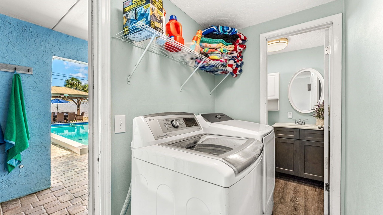Photo of Bathroom in Port Canaveral
