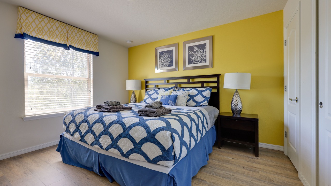 Photo of Bedroom in Four Corners