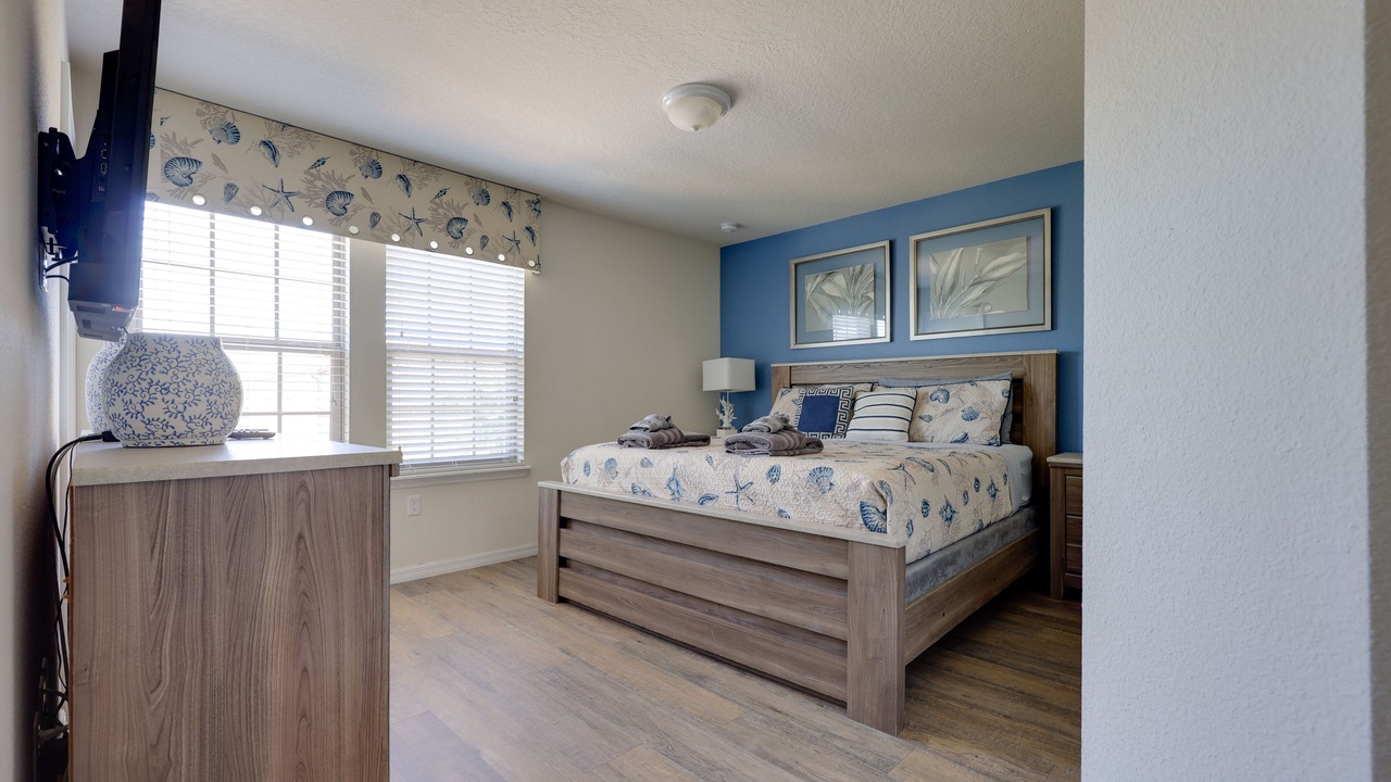 Photo of Bedroom in Four Corners