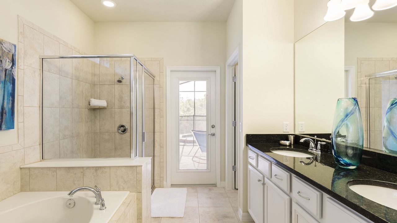 Photo of Bathroom in Four Corners