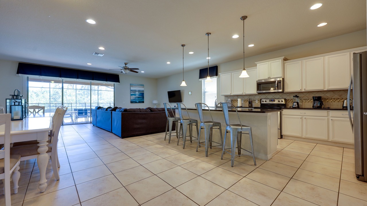 Photo of Kitchen in Four Corners