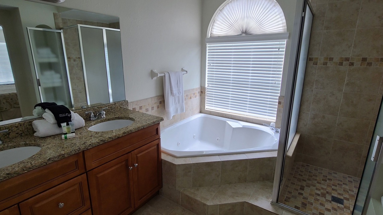 Photo of Bathroom in Kissimmee