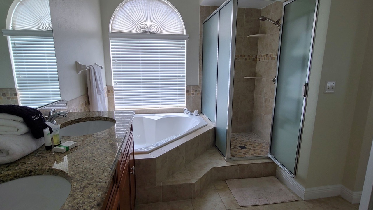 Photo of Bathroom in Kissimmee