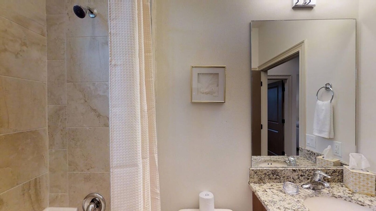 Photo of Bathroom in Oviedo