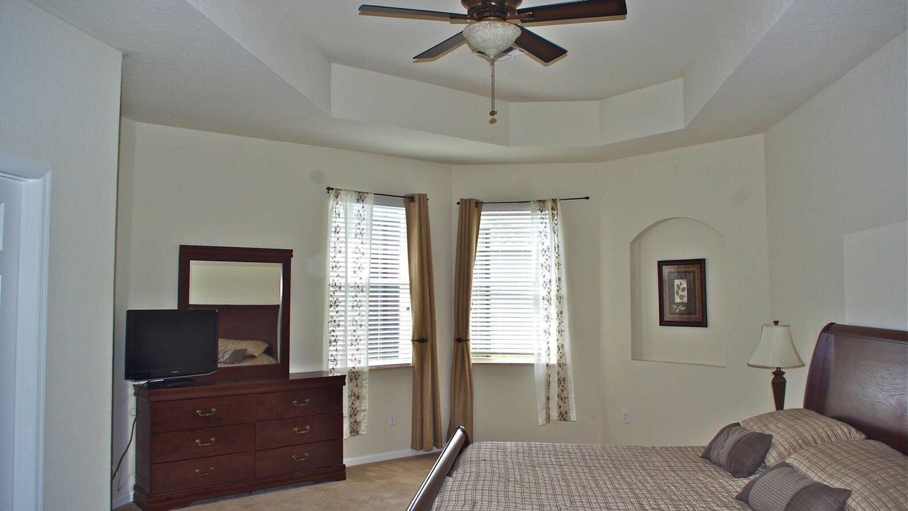 Photo of Bedroom in Trafalgar Village