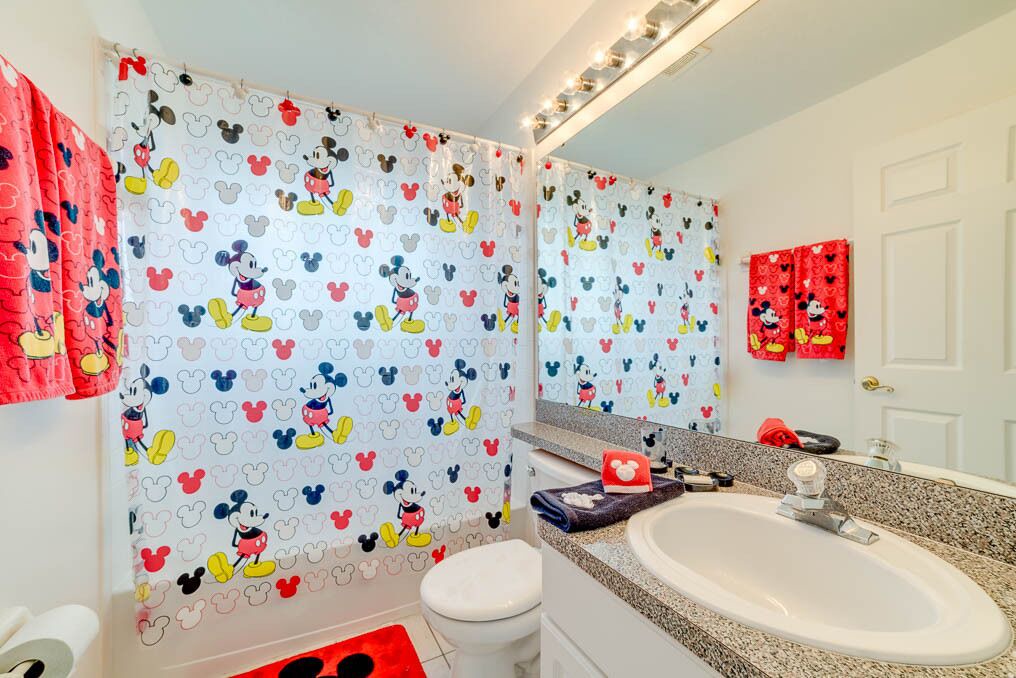 Photo of Bathroom in Sunset Lakes