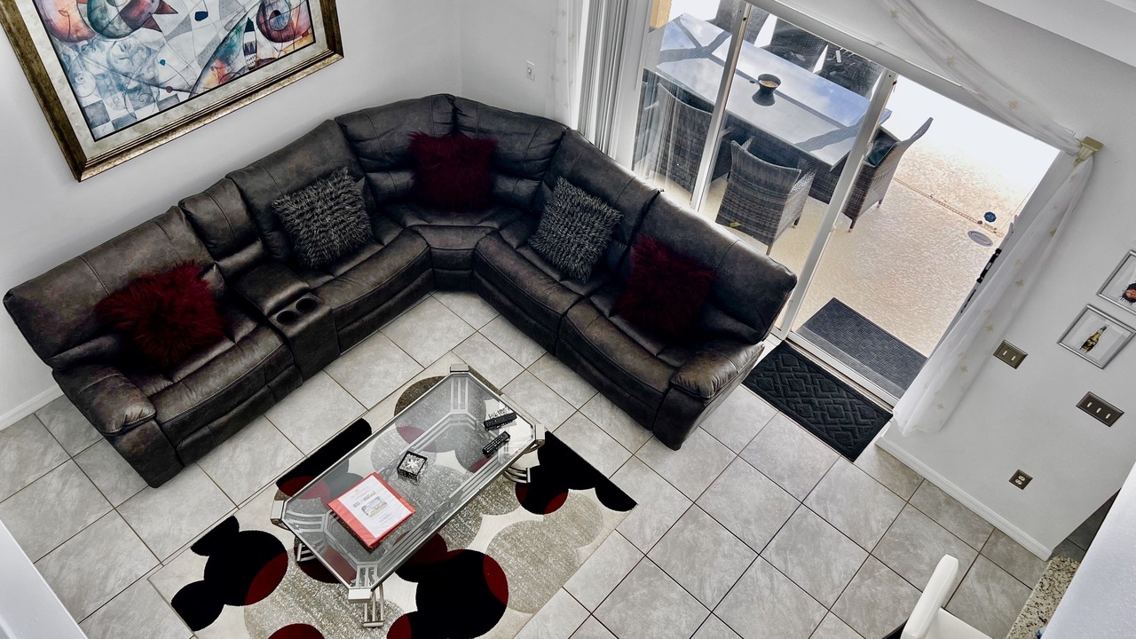 Photo of Livingroom in Sunset Lakes