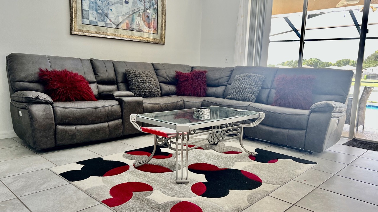 Photo of Livingroom in Sunset Lakes
