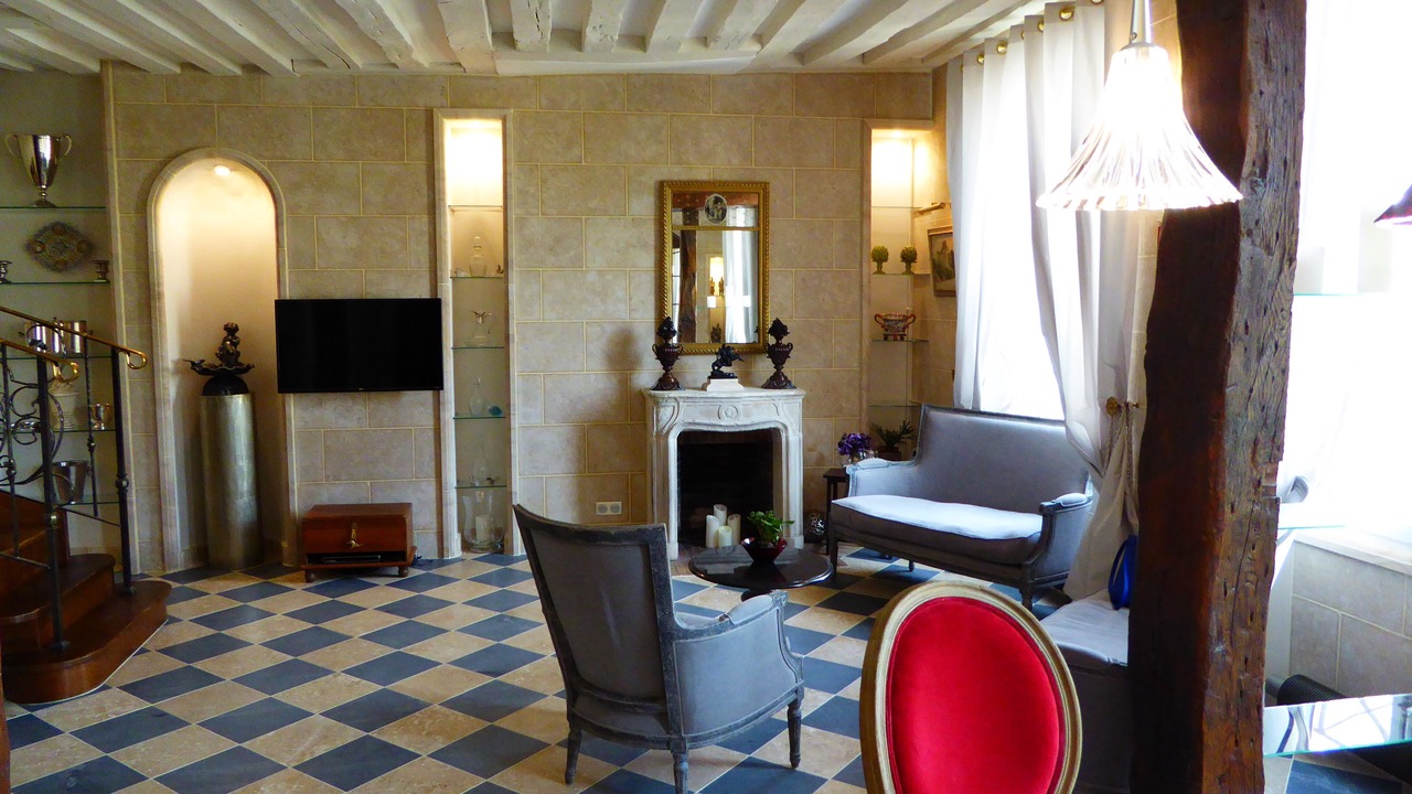 Photo of Livingroom in Paris City Center