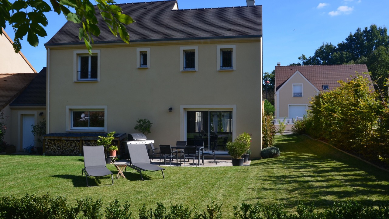 Photo of Patio Balcony in Esbly