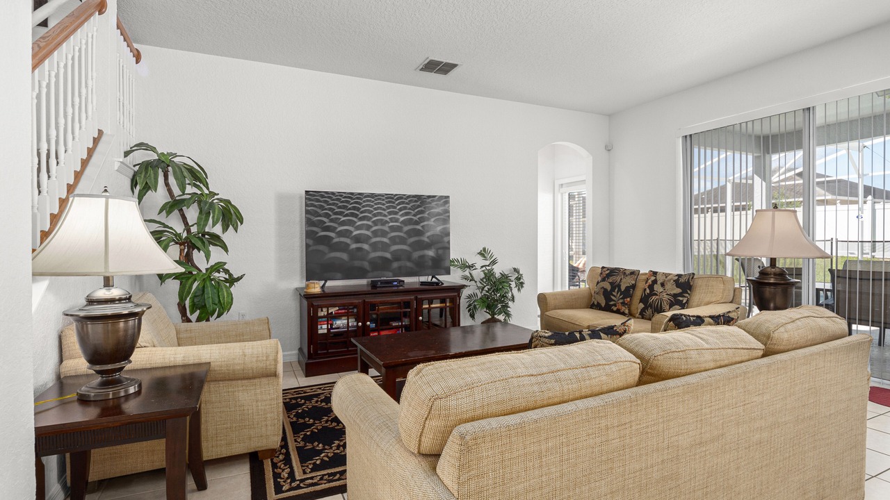 Photo of Livingroom in Highland Meadows