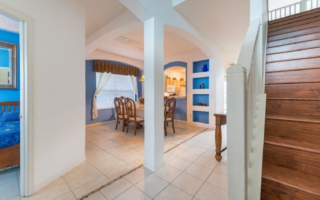 Photo of Livingroom in Seasons