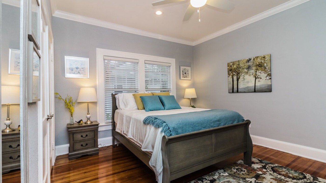 Photo of Bedroom in East Lake Morton